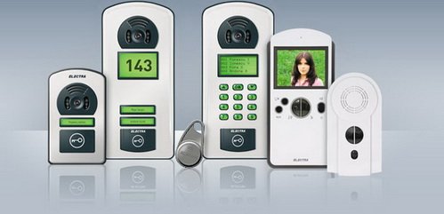 INTERFOANE, VIDEO INTERFOANE, CONTROL ACCES